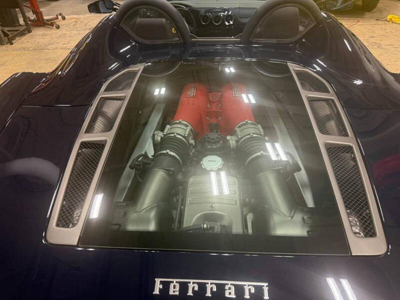 2006 Ferrari 430 Scuderia