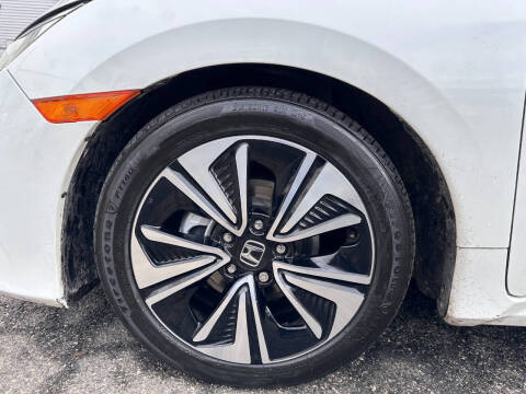 2018 Honda Civic EX-T