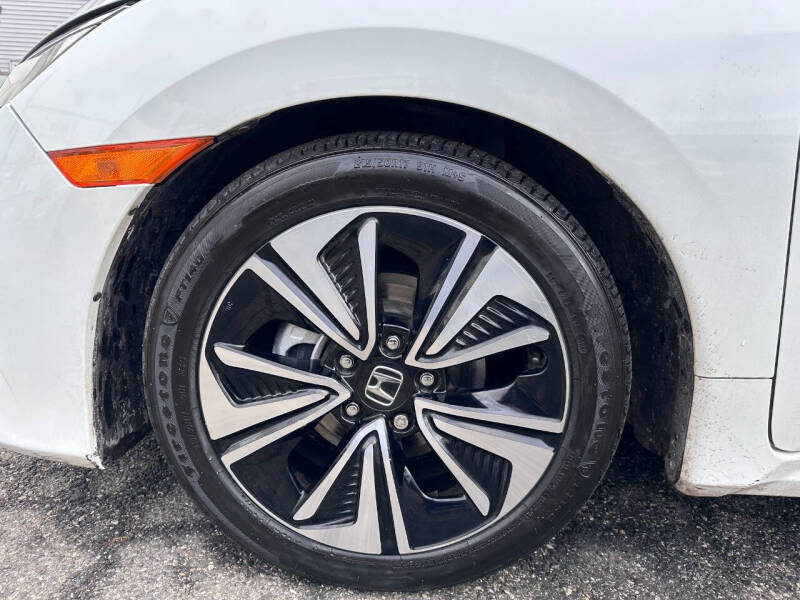 2018 Honda Civic EX-T