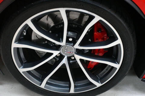 2017 Chevrolet Corvette Grand Sport