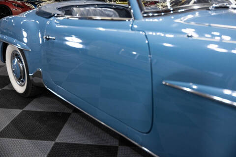 1957 Mercedes-Benz 190-Class