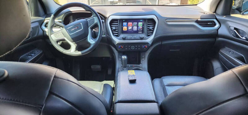 2019 GMC Acadia SLT-1