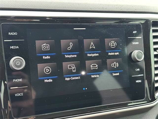 2022 Volkswagen Atlas V6 SE 4Motion