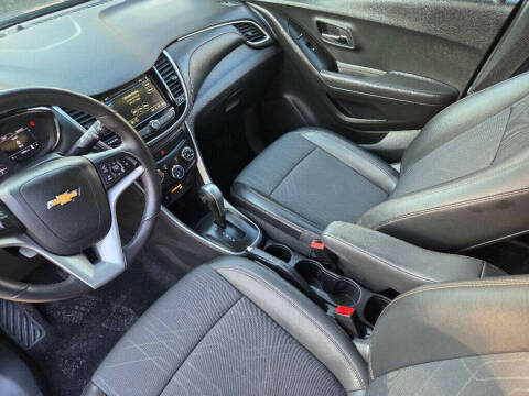 2019 Chevrolet Trax LT