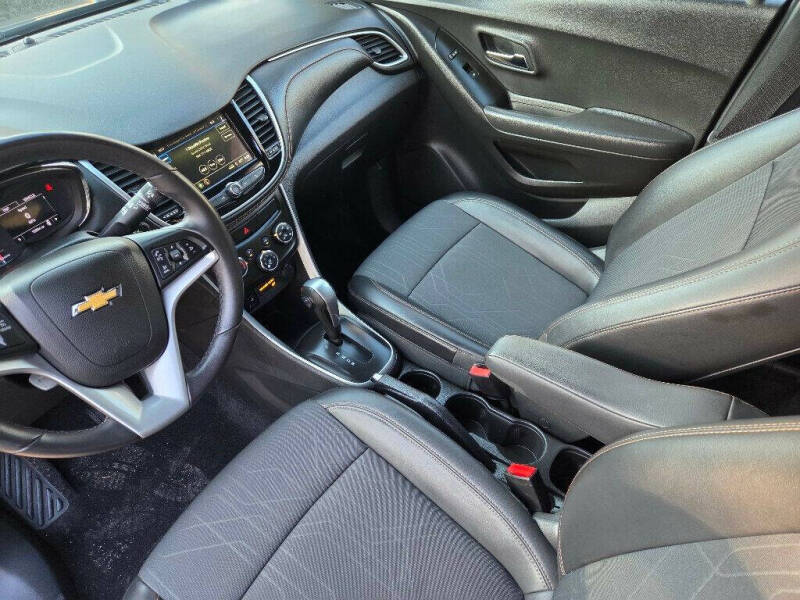 2019 Chevrolet Trax LT