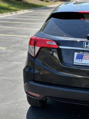 2019 Honda HR-V LX