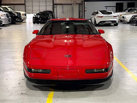 1991 Chevrolet Corvette ZR1