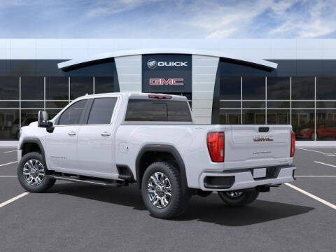 2023 GMC Sierra 2500HD