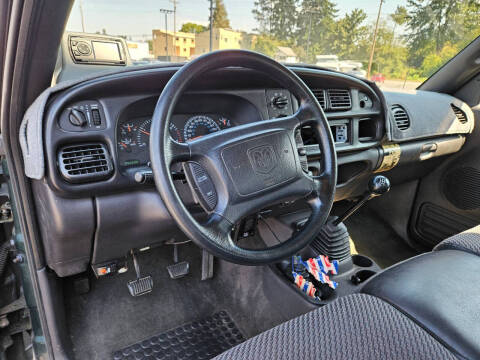2001 Dodge Ram 2500