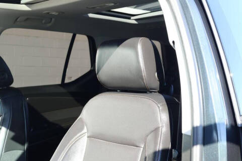 2019 Chevrolet Traverse Premier