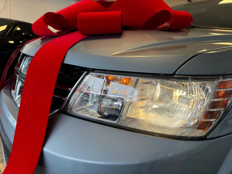 2013 Dodge Journey Crew