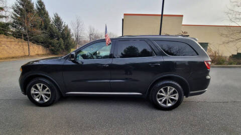 2016 Dodge Durango Limited