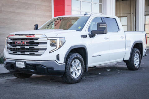 2023 GMC Sierra 1500