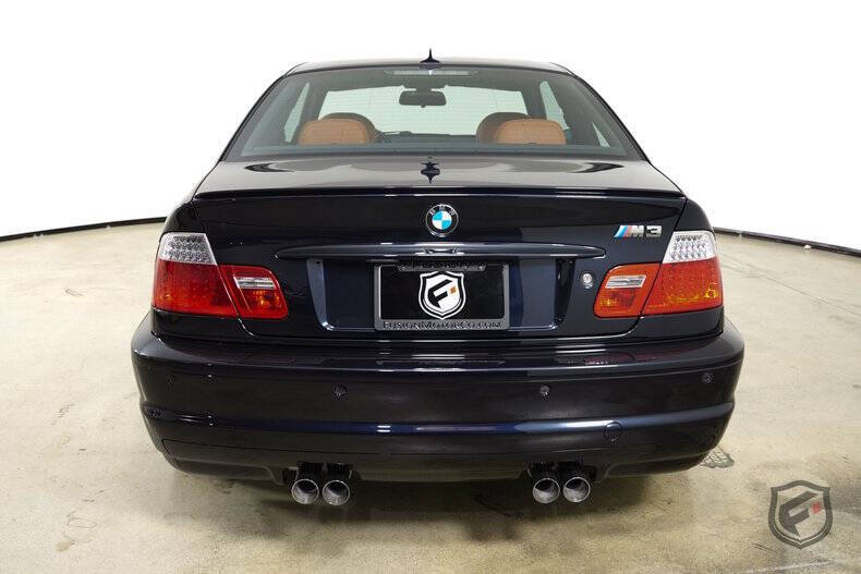 2004 BMW M3