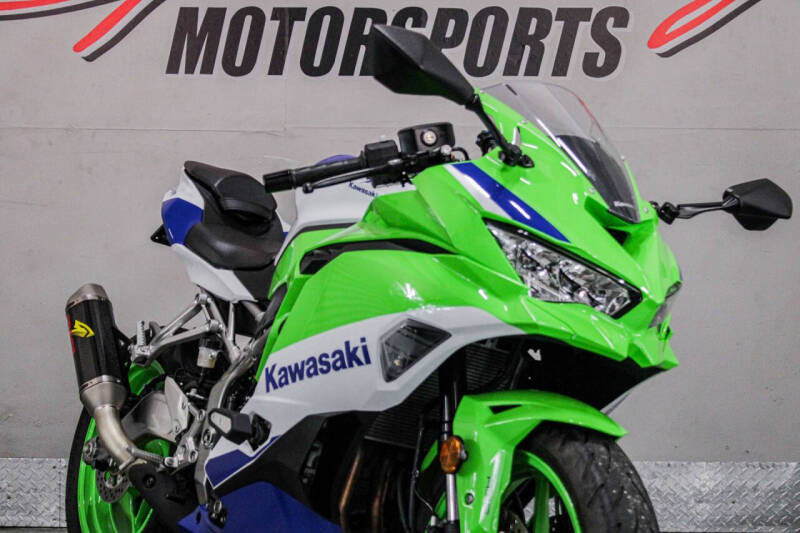 2024 Kawasaki Ninja ZX-4RR ABS