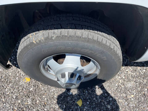2009 Chevrolet Silverado 3500HD CC Work Truck