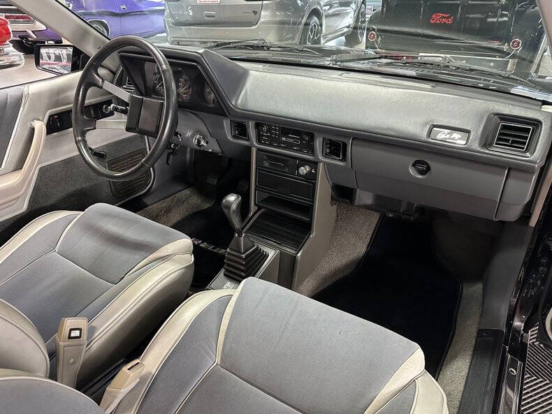1987 Dodge Charger Shelby Turbo