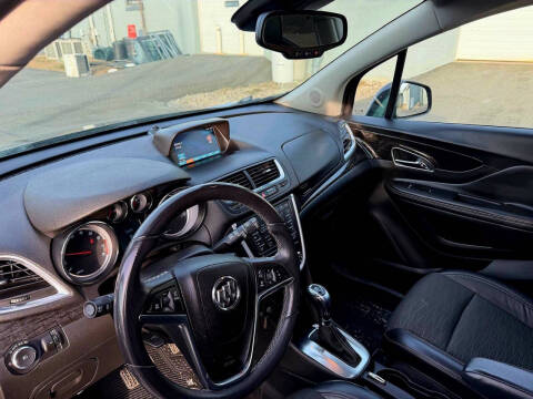 2016 Buick Encore Sport Touring