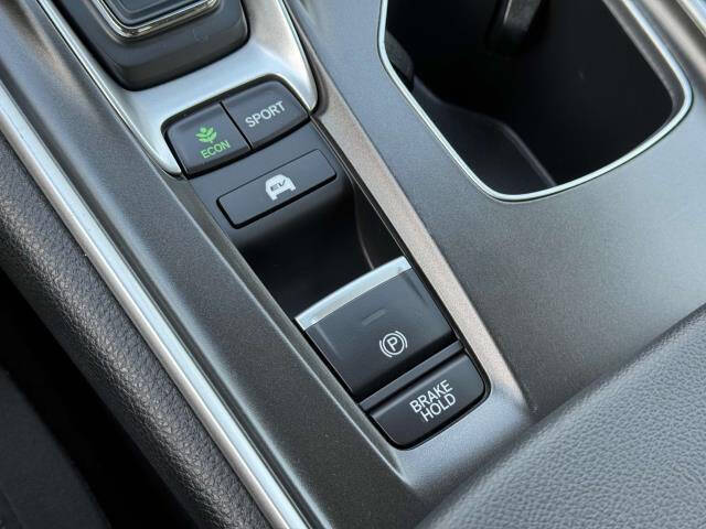 2022 Honda Accord Hybrid