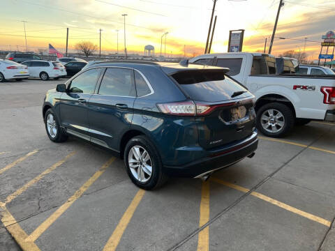 2016 Ford Edge SEL