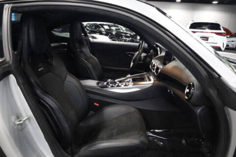 2017 Mercedes-Benz AMG GT