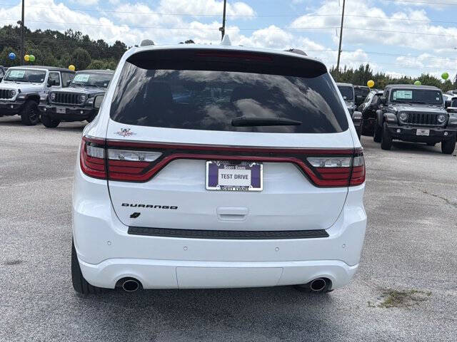 2022 Dodge Durango GT Plus