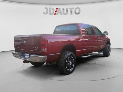 2006 Dodge Ram 2500