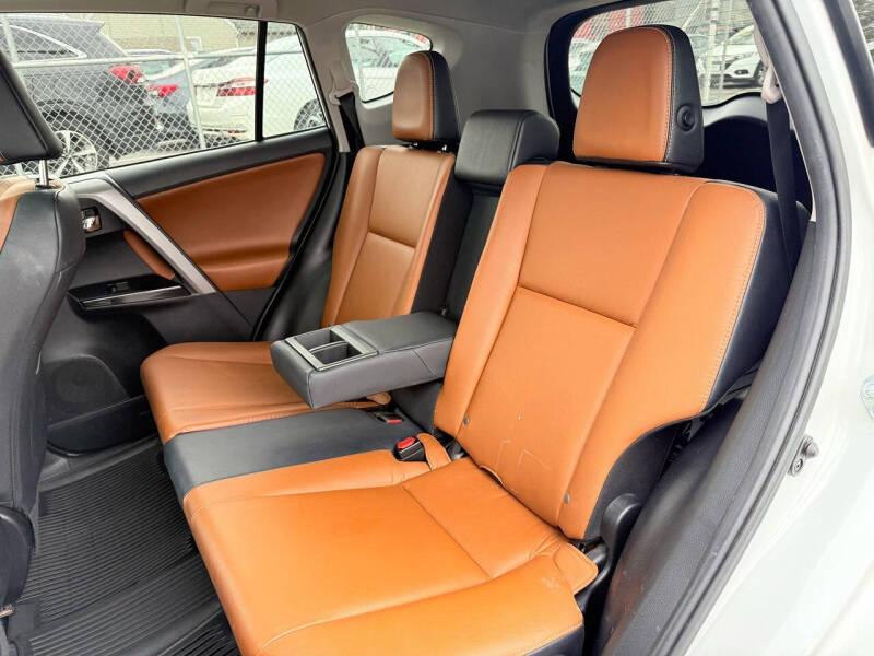 2017 Toyota RAV4 Limited