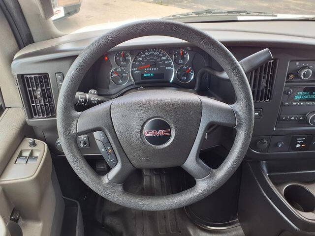 2024 GMC Savana 2500