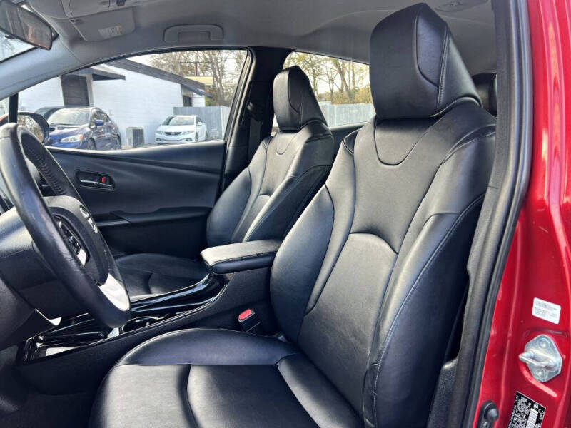 2017 Toyota Prius Prime