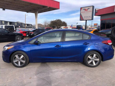 2018 Kia Forte