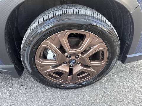 2025 Subaru Ascent Limited Bronze Edition