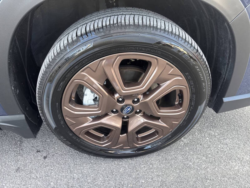 2025 Subaru Ascent Limited Bronze Edition