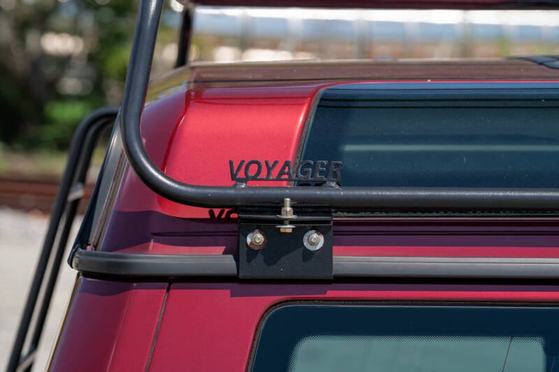 2003 Land Rover Discovery SE