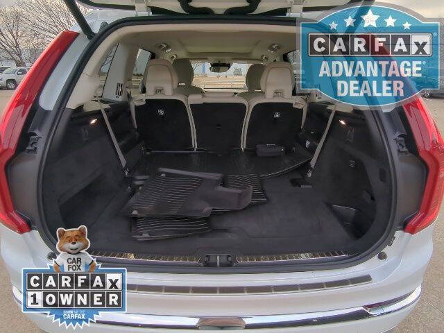 2022 Volvo XC90 Recharge T8 Inscription Expression 7P