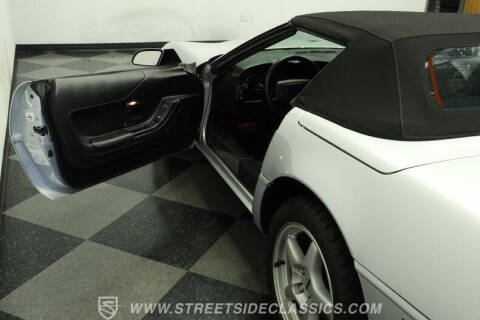 1996 Chevrolet Corvette