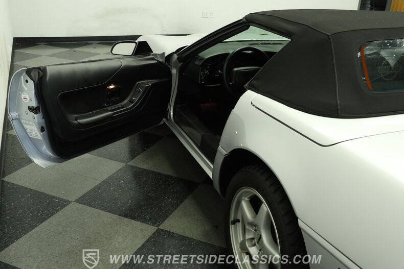 1996 Chevrolet Corvette