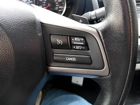 2016 Subaru Impreza 2.0i Premium