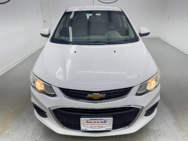 2017 Chevrolet Sonic LT Auto Fleet
