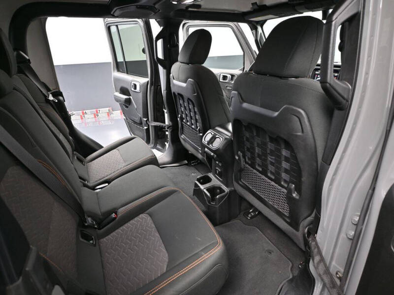 2022 Jeep Gladiator Mojave