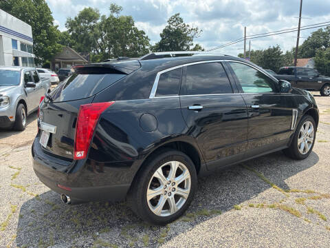 2015 Cadillac SRX Performance Collection