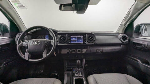 2020 Toyota Tacoma SR