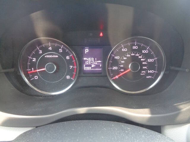 2015 Subaru Forester 2.5i Touring