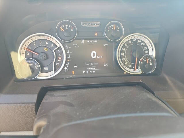 2018 RAM 3500 Laramie