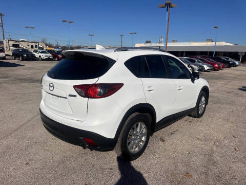 2016 Mazda CX-5 Touring