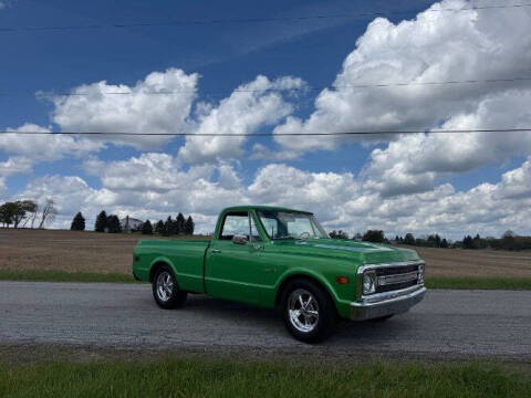 1970 Chevrolet C10