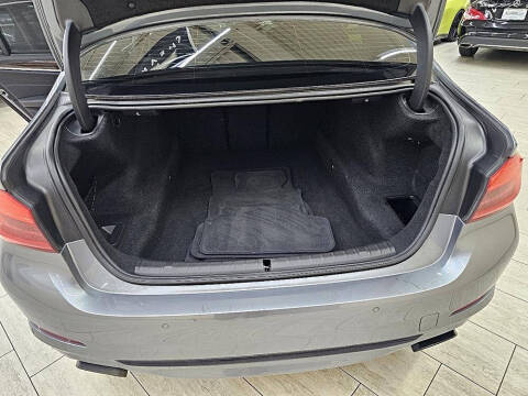 2019 BMW 5 Series 540i xDrive