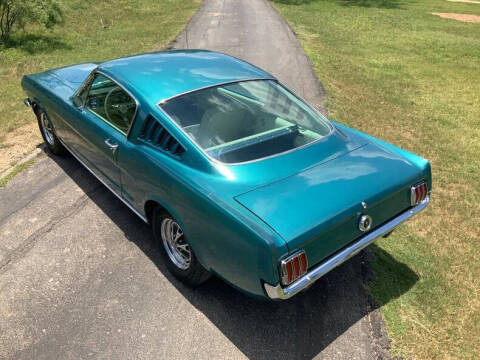 1965 Ford Mustang