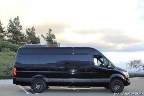 2024 Mercedes-Benz Sprinter 2500