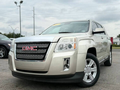 2013 GMC Terrain SLE-1